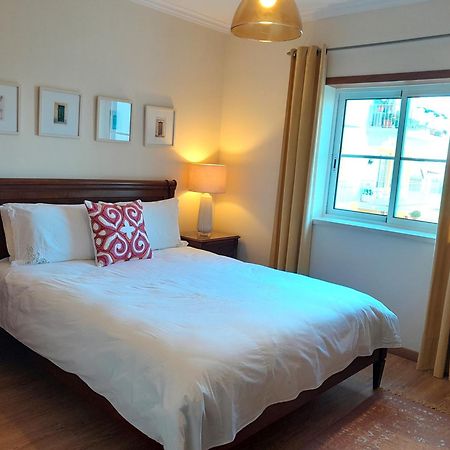 Palmeiras Apartement - T1 Com Piscina 巴勒尔 外观 照片