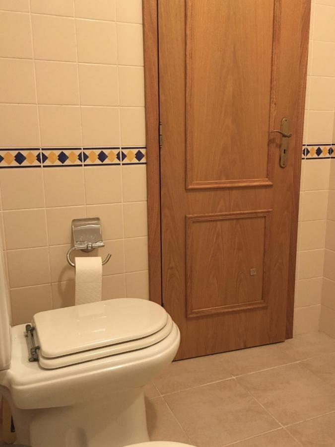 Palmeiras Apartement - T1 Com Piscina 巴勒尔 外观 照片