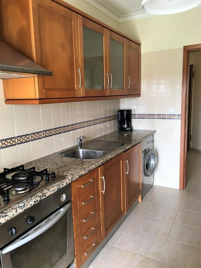 Palmeiras Apartement - T1 Com Piscina 巴勒尔 外观 照片