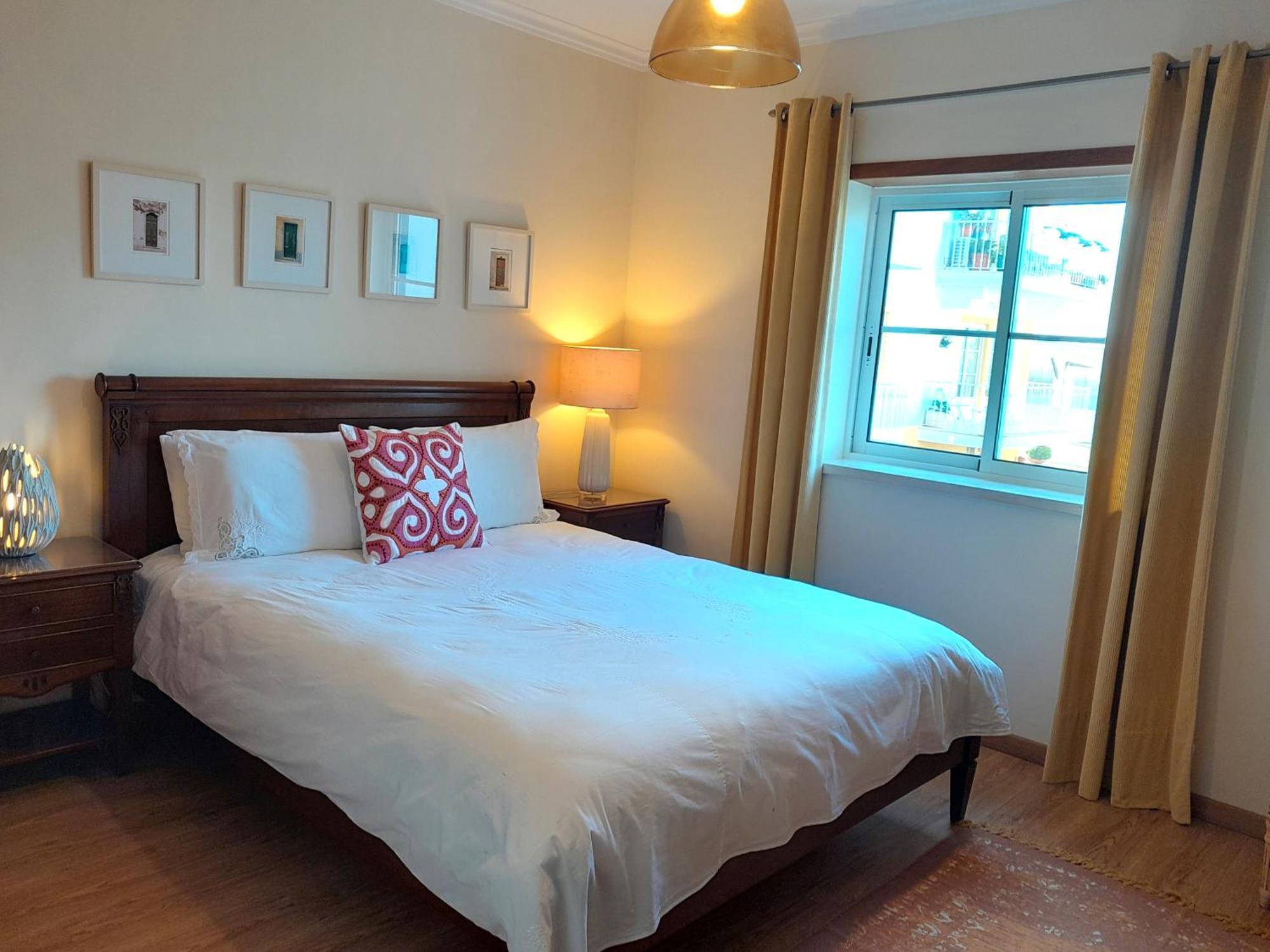 Palmeiras Apartement - T1 Com Piscina 巴勒尔 外观 照片