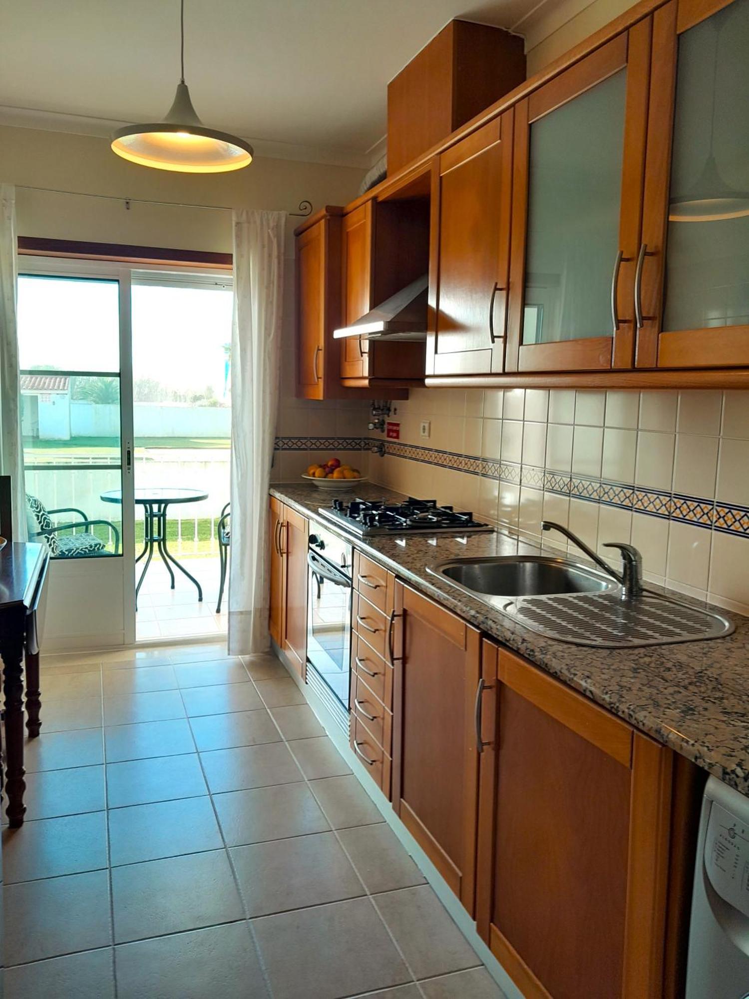 Palmeiras Apartement - T1 Com Piscina 巴勒尔 外观 照片
