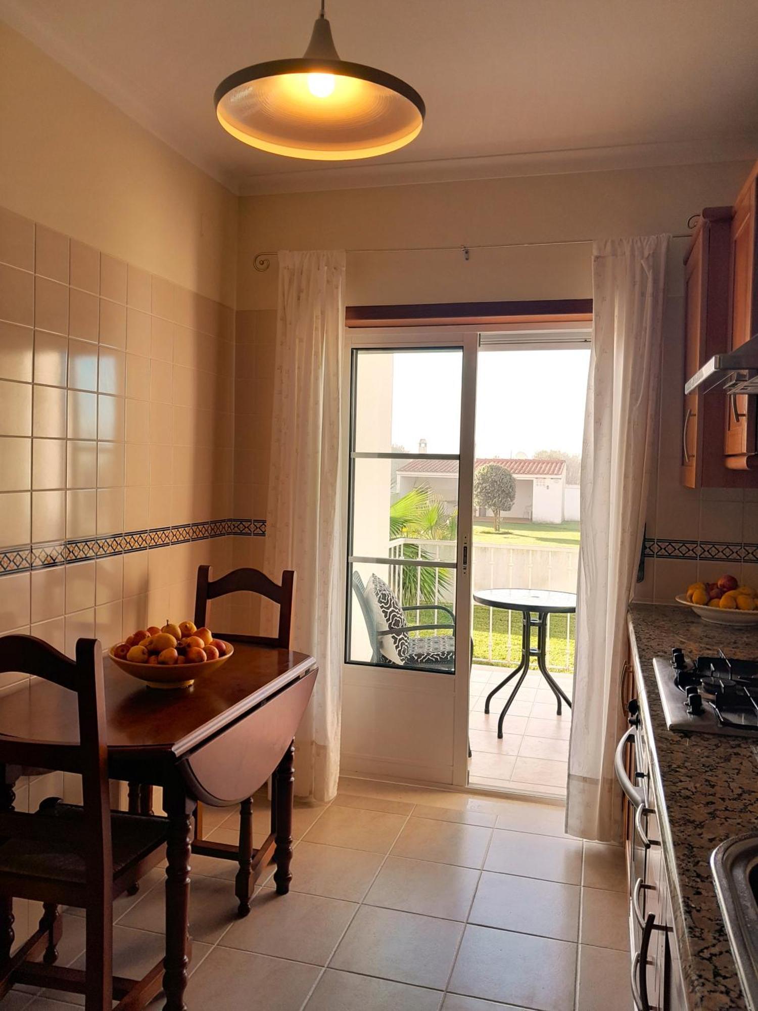 Palmeiras Apartement - T1 Com Piscina 巴勒尔 外观 照片