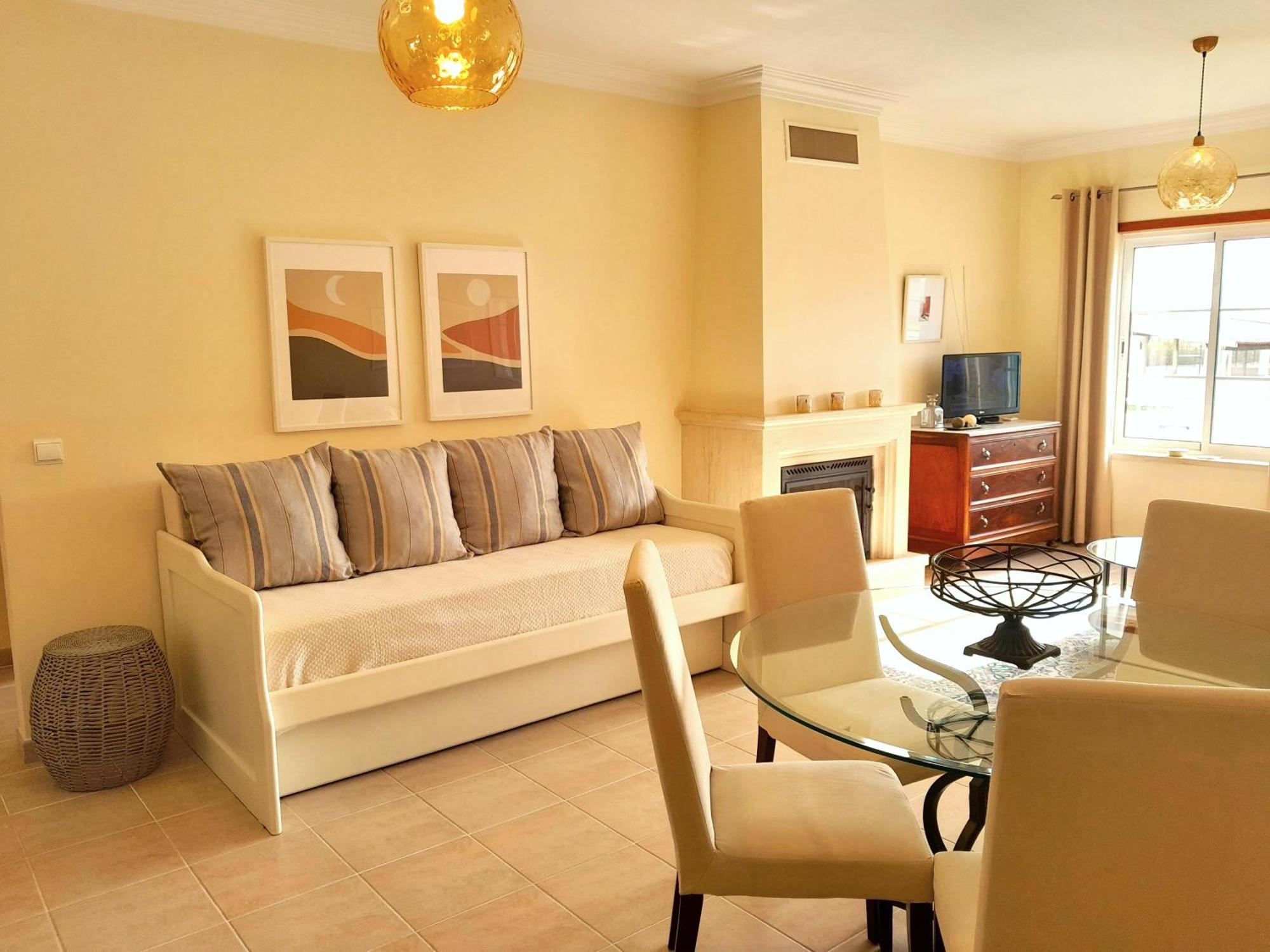 Palmeiras Apartement - T1 Com Piscina 巴勒尔 外观 照片