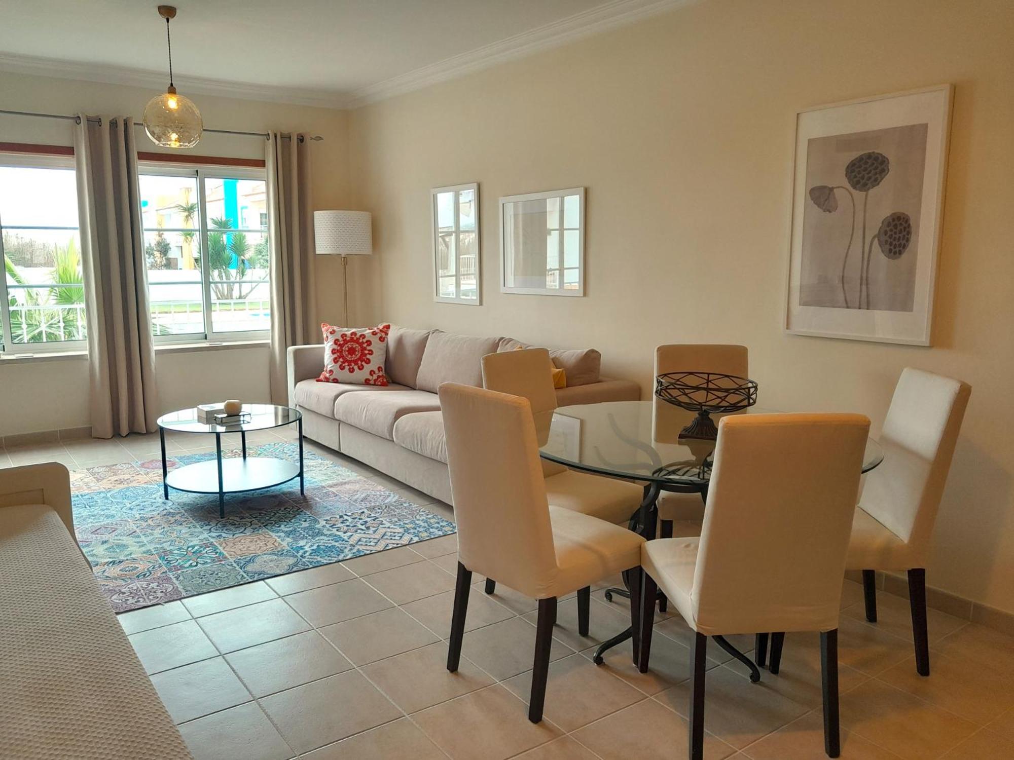 Palmeiras Apartement - T1 Com Piscina 巴勒尔 外观 照片