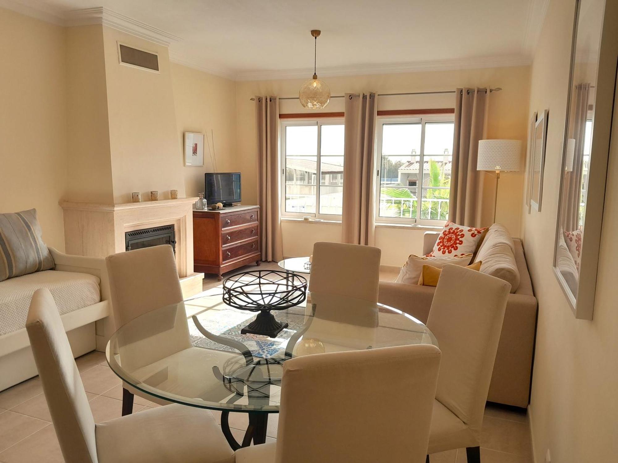 Palmeiras Apartement - T1 Com Piscina 巴勒尔 外观 照片
